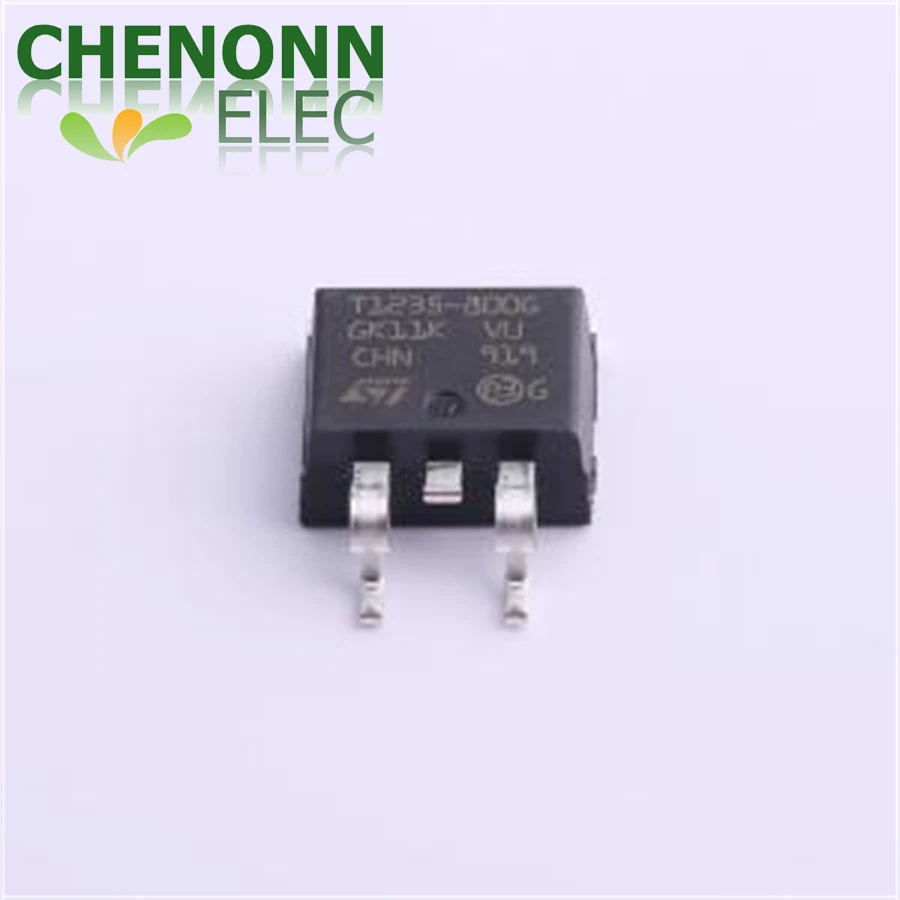 

20PCS/LOT T1235-800G-TR (Thyristors (SCR)/Modules)