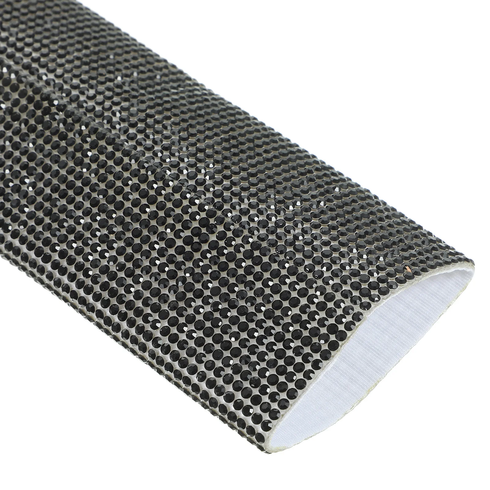 

Glamorous Rhinestone Microphone Cover Durable Plastic Material Easy Slide on Compatible Most Wireless Mics Microphone Cover