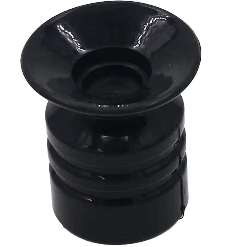 DT17 Rubber Eye Protection Sunshade Eyepiece 40mm Auto Opening Eye Protector Eyeshade Optics Gated Eyecup for Scope