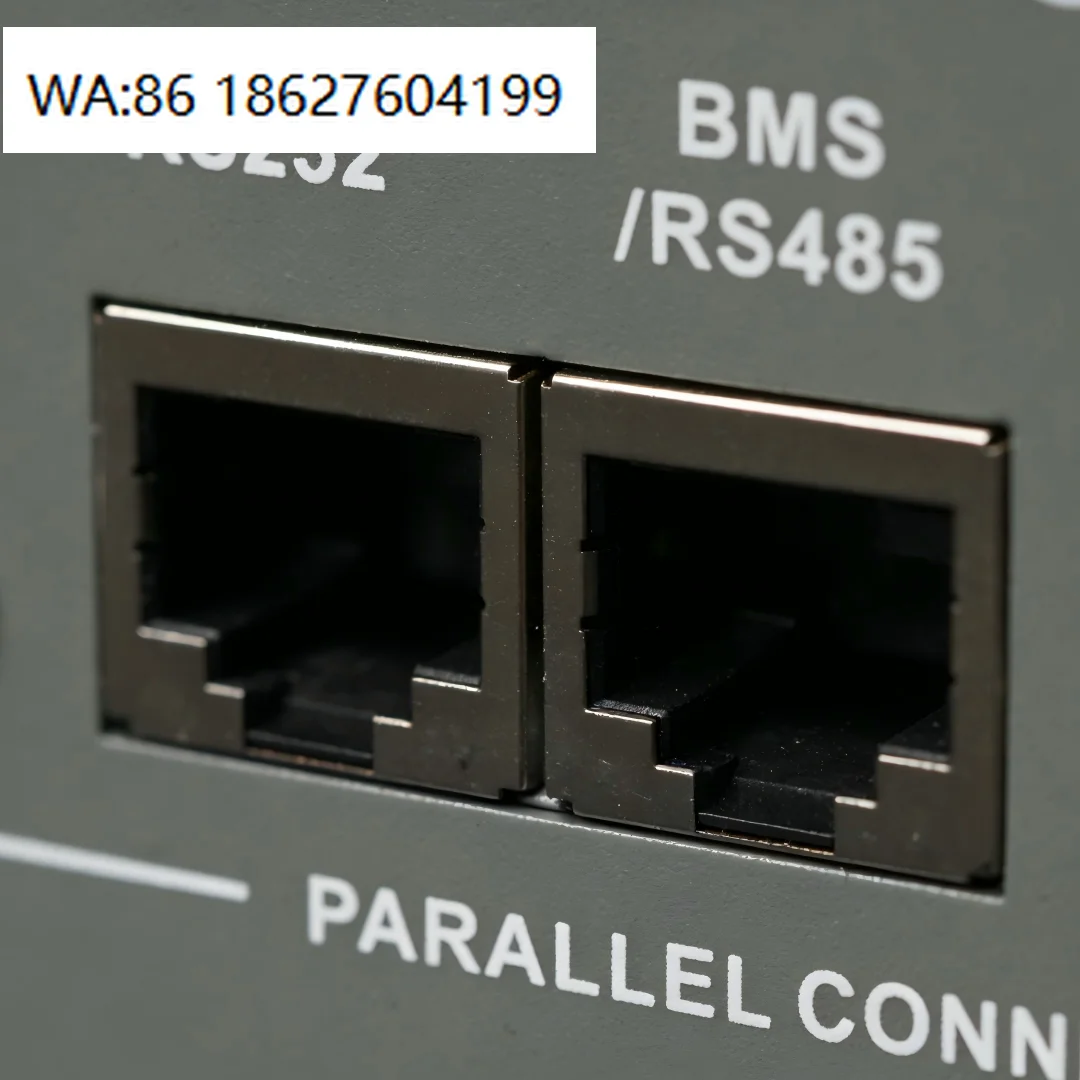 Unit Parallel Connection for Flexible Power Expansion Solar Inverter 6.2k Dedicated for Home Energy Storage Supports Multi