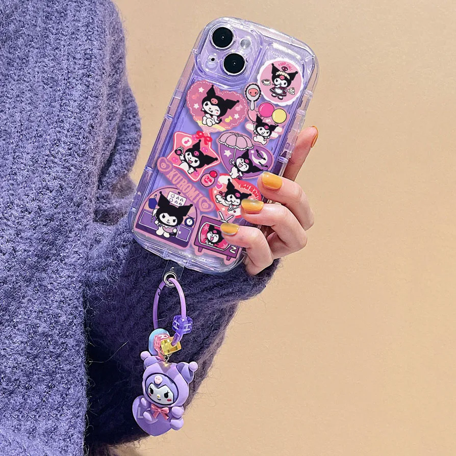 Cute 3D Cinnamoroll… - image