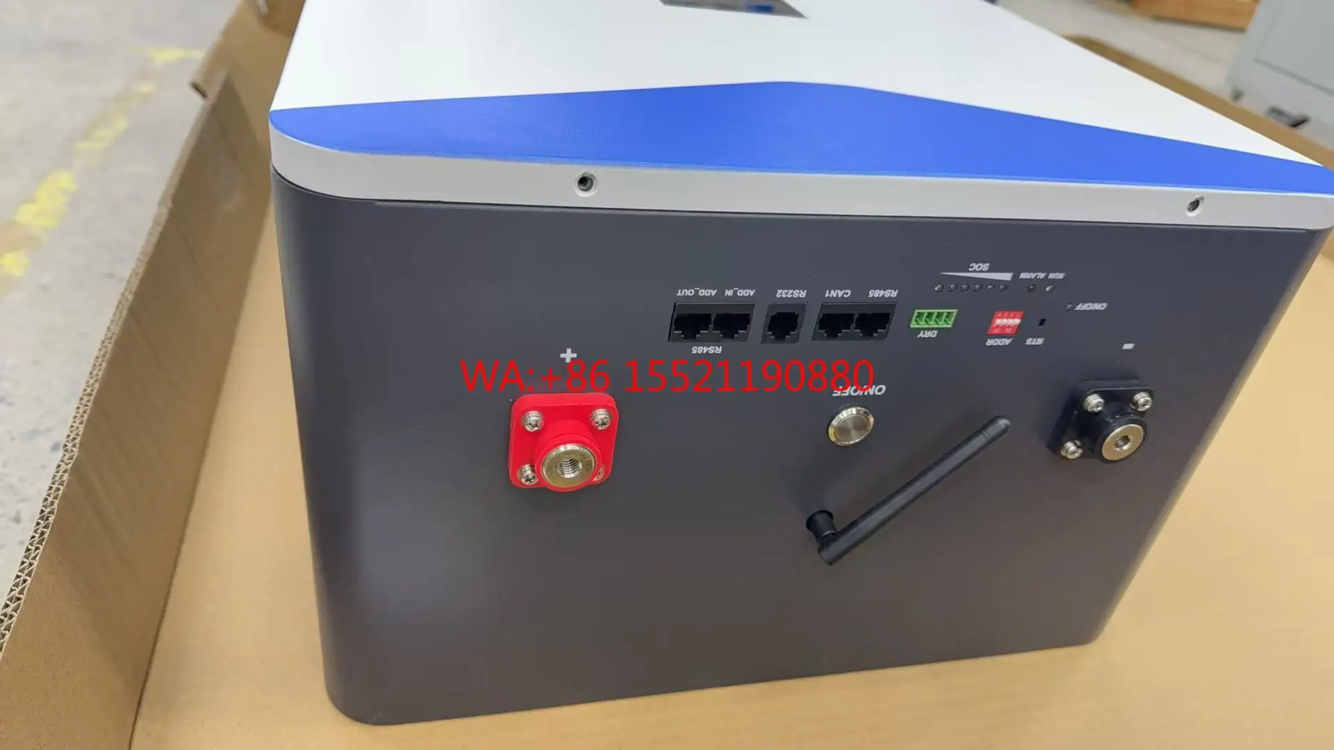 280Ah 48V Home Energy Storage Batteries Lifepo4 System With Pulleys High Power 30Kwh Lithium Battery 51.2V 600Ah 400Ah 300Ah