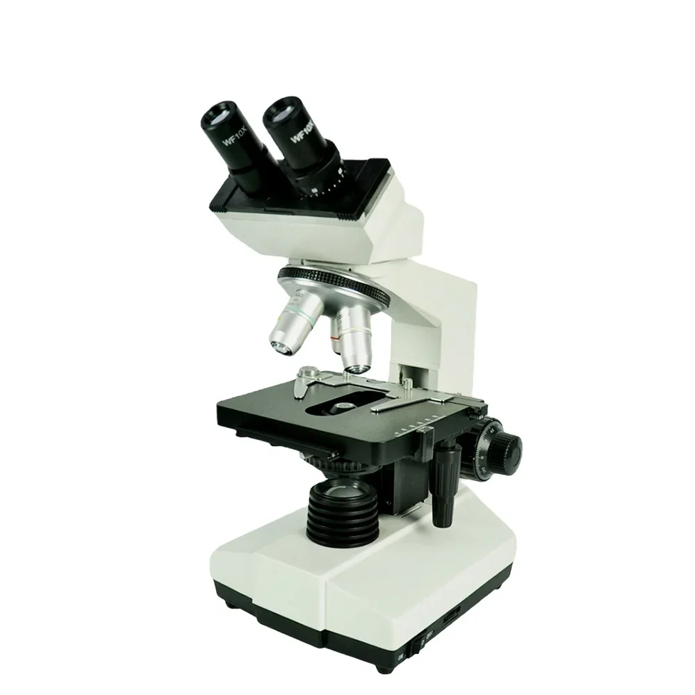 

DW-701BN Binocular Biological Microscope Price Electron Microscope Laboratory Microscope