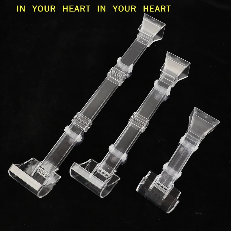 【X】Acrylic Aquarium Feeder Shrimp Feeder Feeding Container Accessories Tools Aquarium Transparent Feeding Tube Set