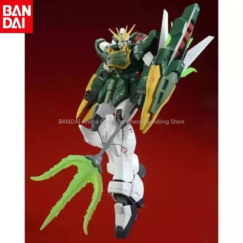 Spot Bandai PB Limited MG Gundam W, dragón de doble cabeza ALTRON Nezha NATAKU Zhang Wufei EW edición de Cine MG 1/100