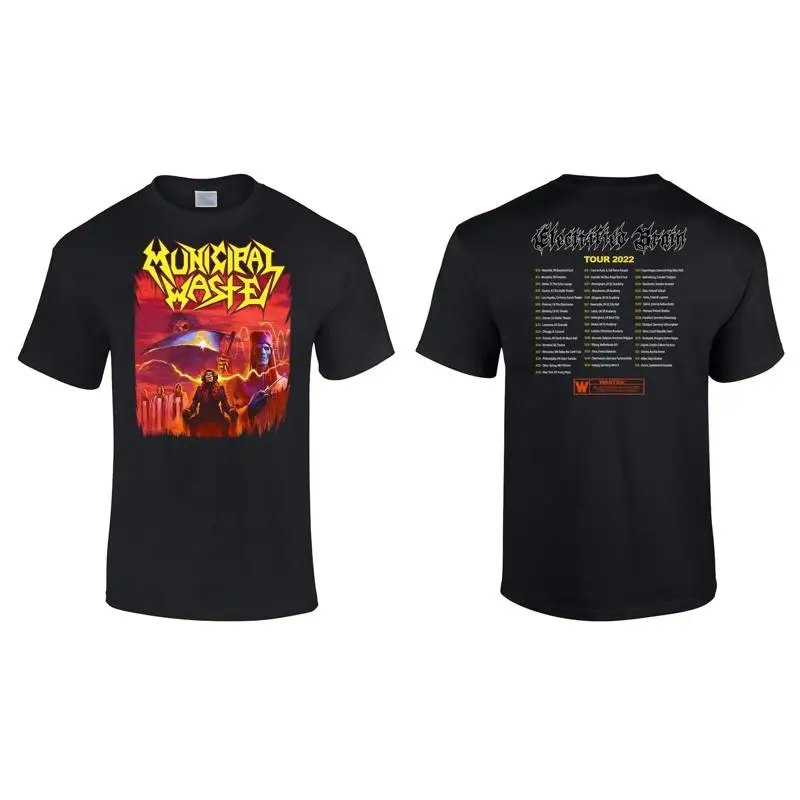 Municipal Waste Cd …