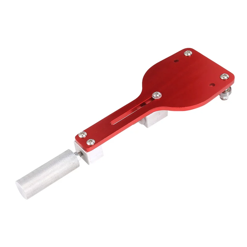 52-77750 Ölfilterschneider-Werkzeug Universal Billet Aluminium (2-3/8 Zoll - 5 Zoll Bereich) 77750 Schneidölwechselwerkzeuge Teile