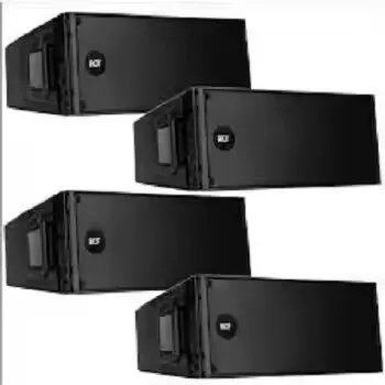 

Hot Selling RCF HDL 20-A Dual 10-Inch Active Two-Way Line Array Speaker