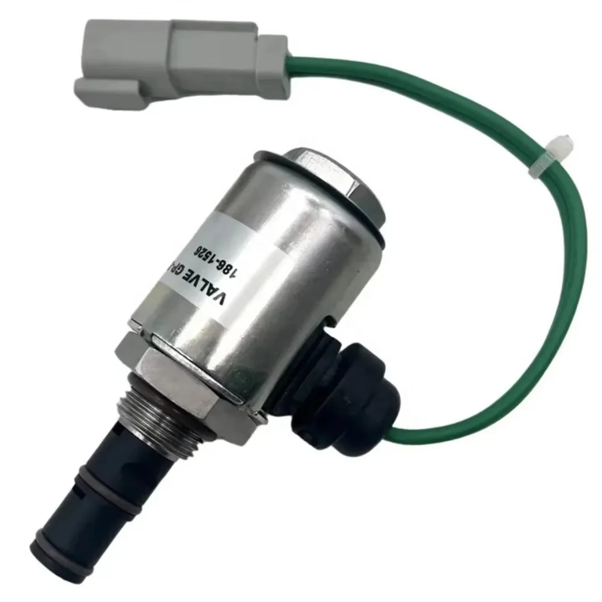 For Excavator Bulldozer Wheel Loader 924G 938G 950GC Grader 120H 120K 24V Hydraulic Solenoid Valve 186-1526 1861526