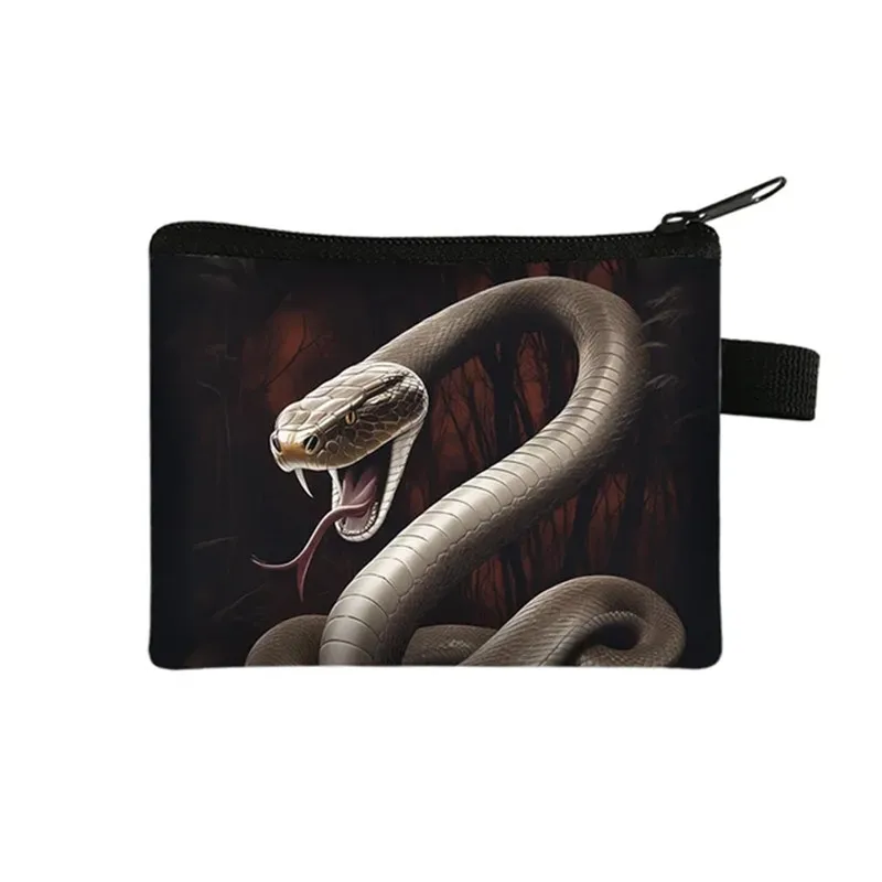 Модные-фэнтези-темные-существа-монеты-темный-стиль-кошелек-сумки-для-денег-держатель-для-кредитных-карт-howling-wolf-id-маленькие-сумки-для-хранения-подарочная-сумка