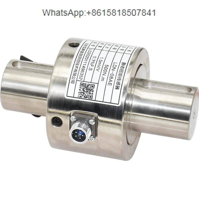 

Клапанный ключ Статический датчик крутящего момента Высокоточный датчик крутящего момента натяжения