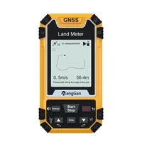 For High Precision GPS Area Meter Tester Land Area Meter Irregular Terrain Measurement GPS GLONASS SBAS BeiDou Land Surveying To