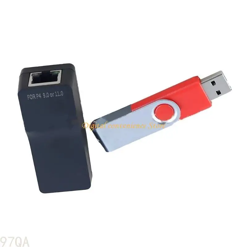 

97QA Game Consoles USB Dongle Tool USB Adapter For FW 9.0 11.0 Systems