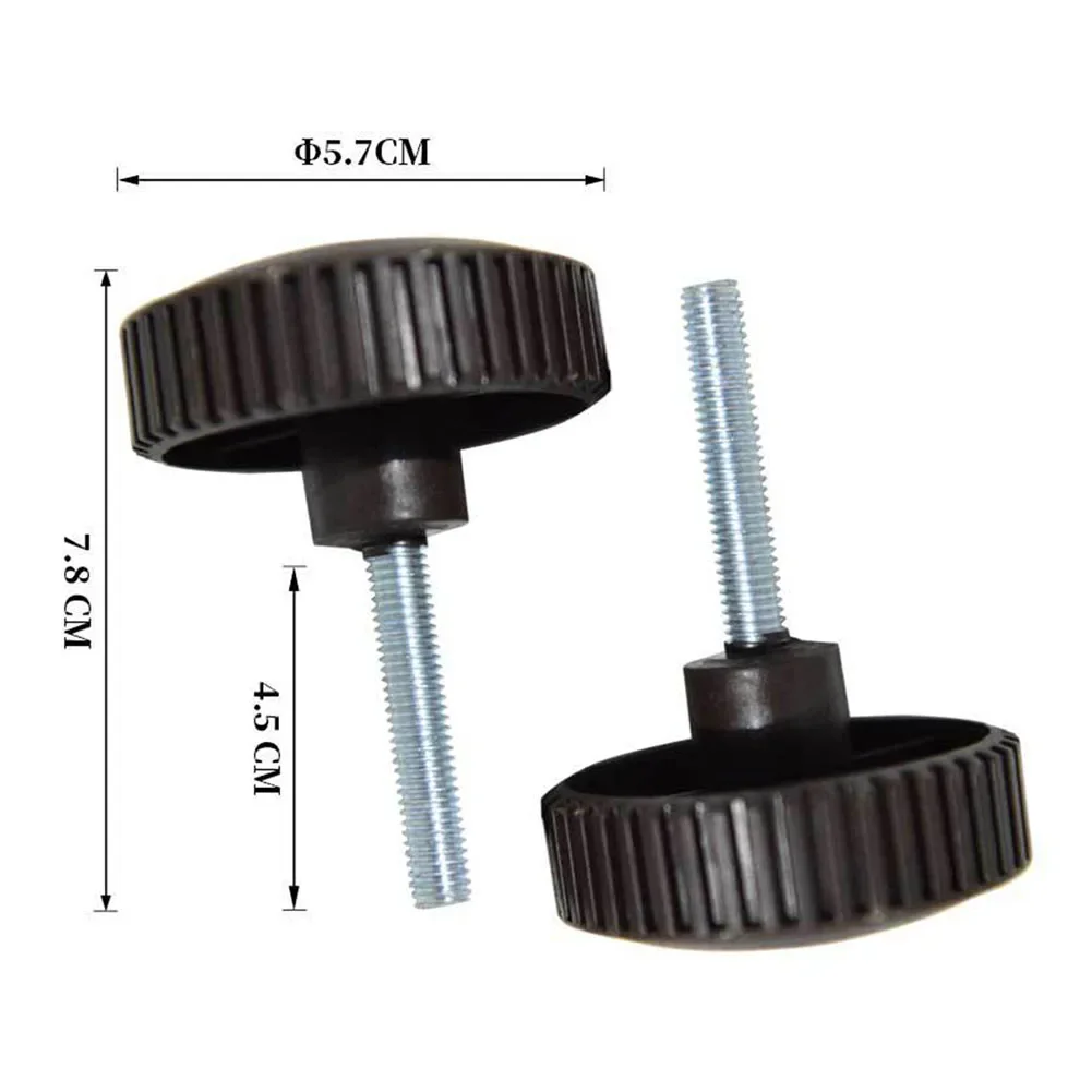 

Swing Screw Screws Rocker Chair Screws Plastic Screws Home Outdoor Courtyard Fixed Parts Outdoor Accessory Plastic