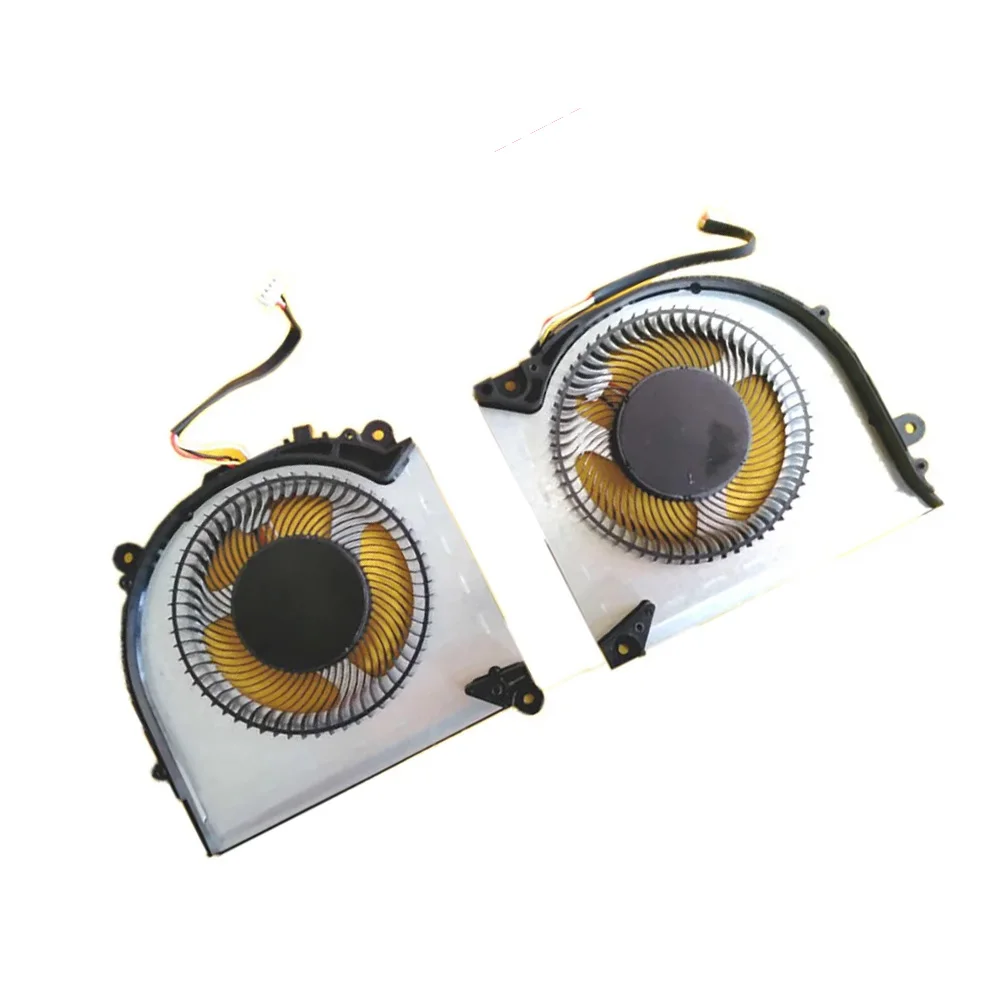 

Laptop CPU GPU FAN For System76 For Oryx Pro ORYP7 New