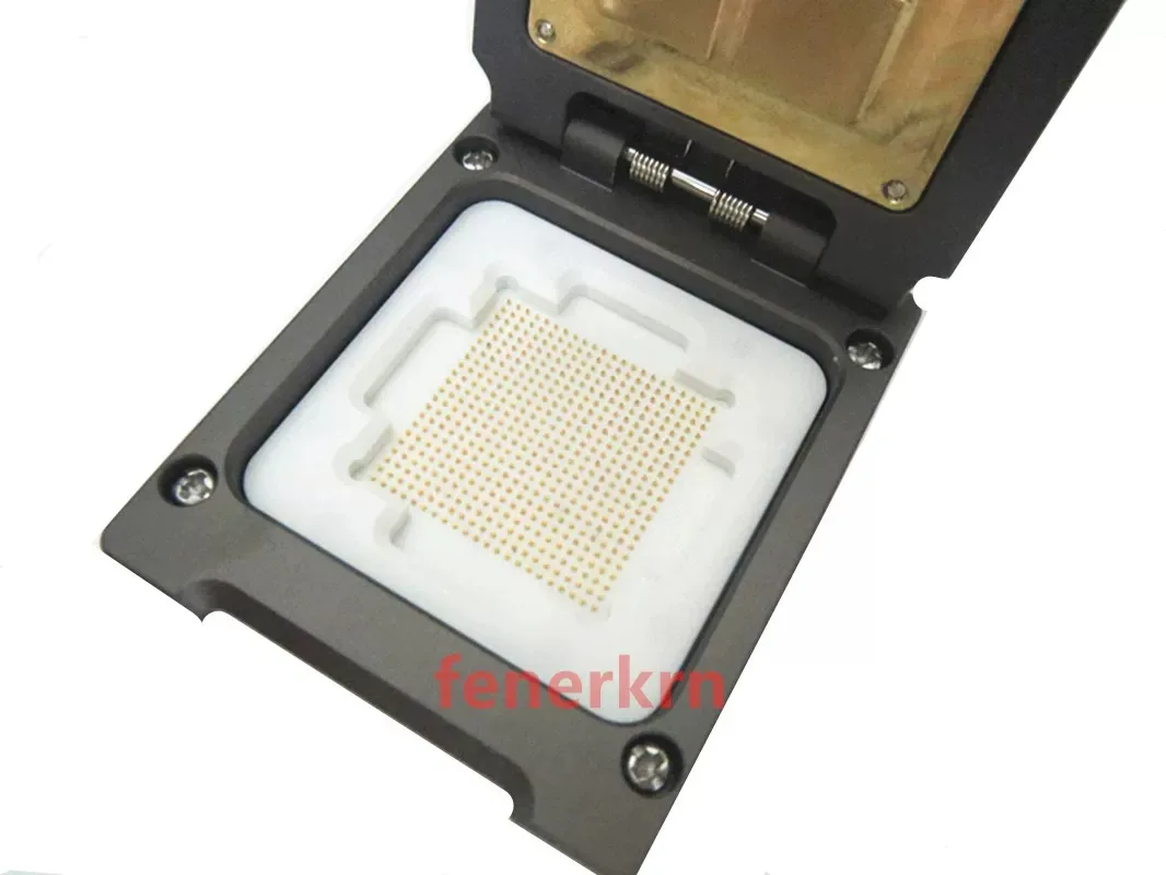 Probe Plunger BGA900 BGA676 / BGA400 BGA324 / BGA484 / BGA256 Testing Custom