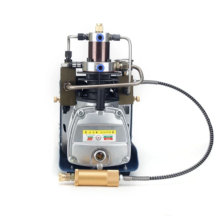 Air Pcp Rifle Caça 300 Bar Compressor Compressor de ar Pcp