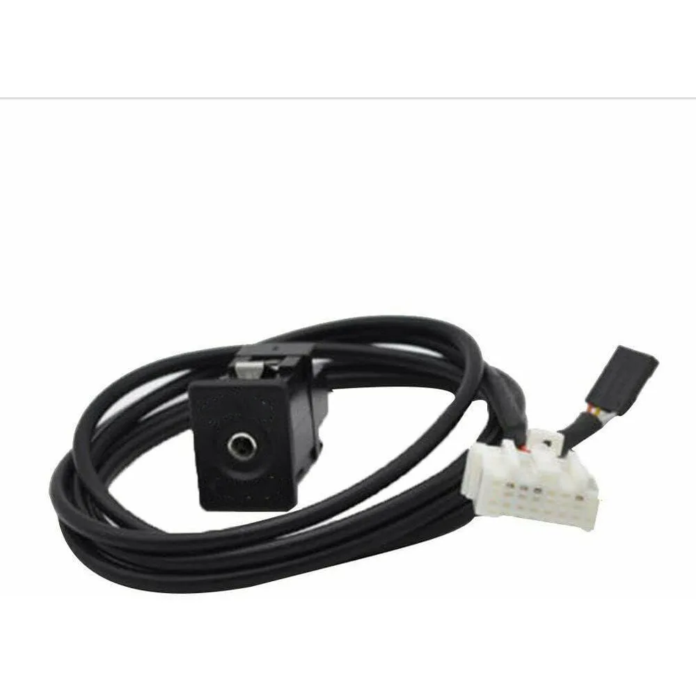 

12V Interface Line Adapter Cable For Mazda 6 Peugeot B70 Mazda 3 and Mazda RX8 models Adapter Cable Hardware Accessory