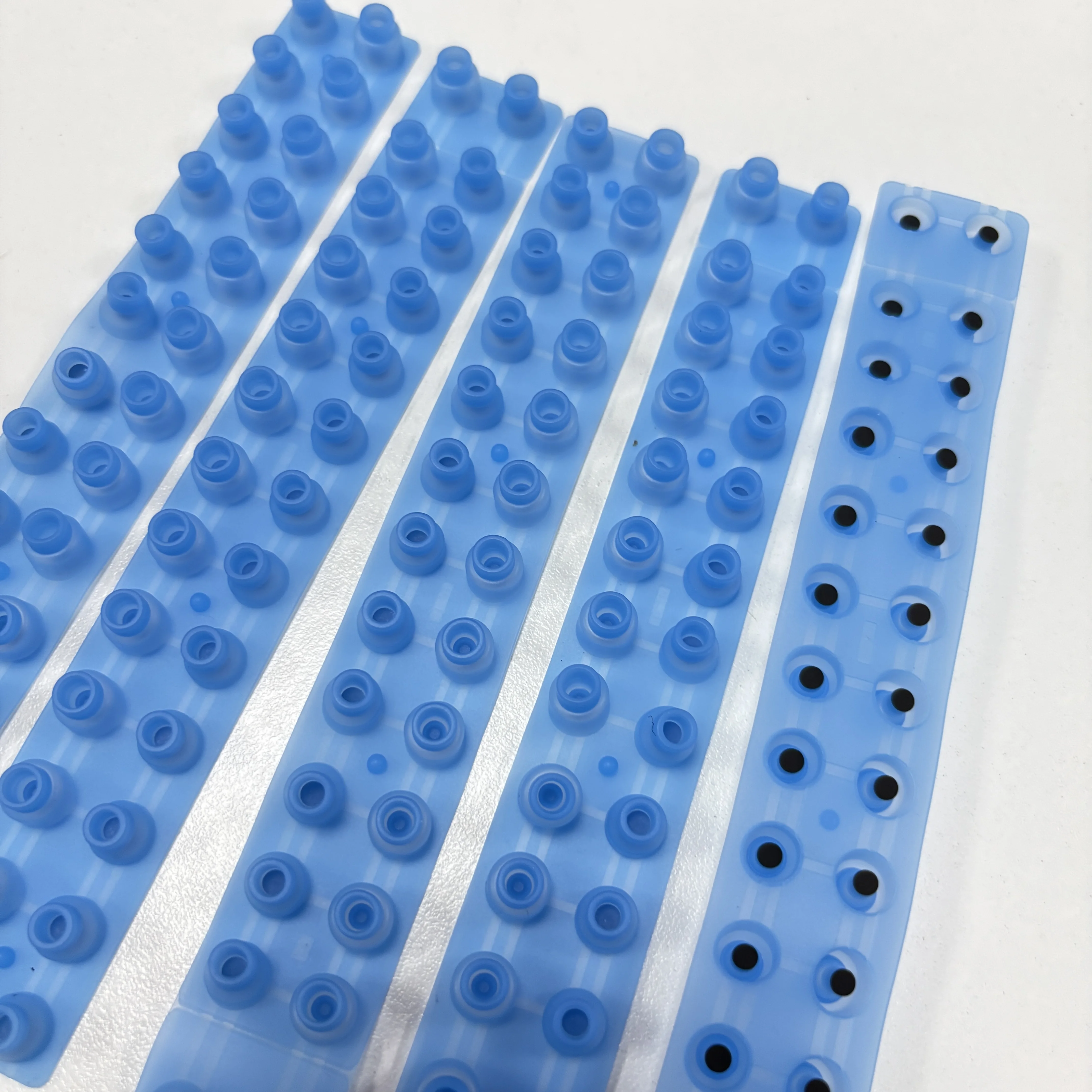 Korg Rubber contato conjunto, PA50 e PA50SD, Korg parte, 4x12P, 1x13P