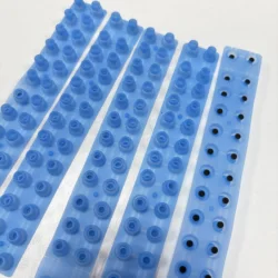 Korg PA50 & PA50SD Rubber Contact SET ( 4x12P 1x13P ) Korg Part