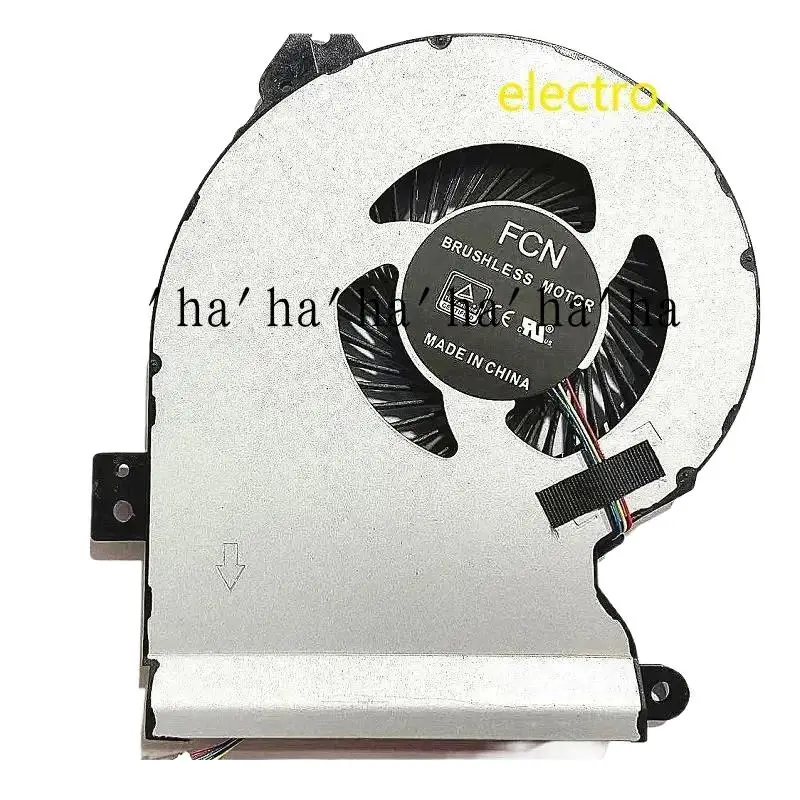 Новая охлаждающая подставка для ноутбука Asus VivoBook Max X541 X541U K541U X541NA X541SA X541UA X541UJ X541UV, вентилятор-кулер для ноутбука \