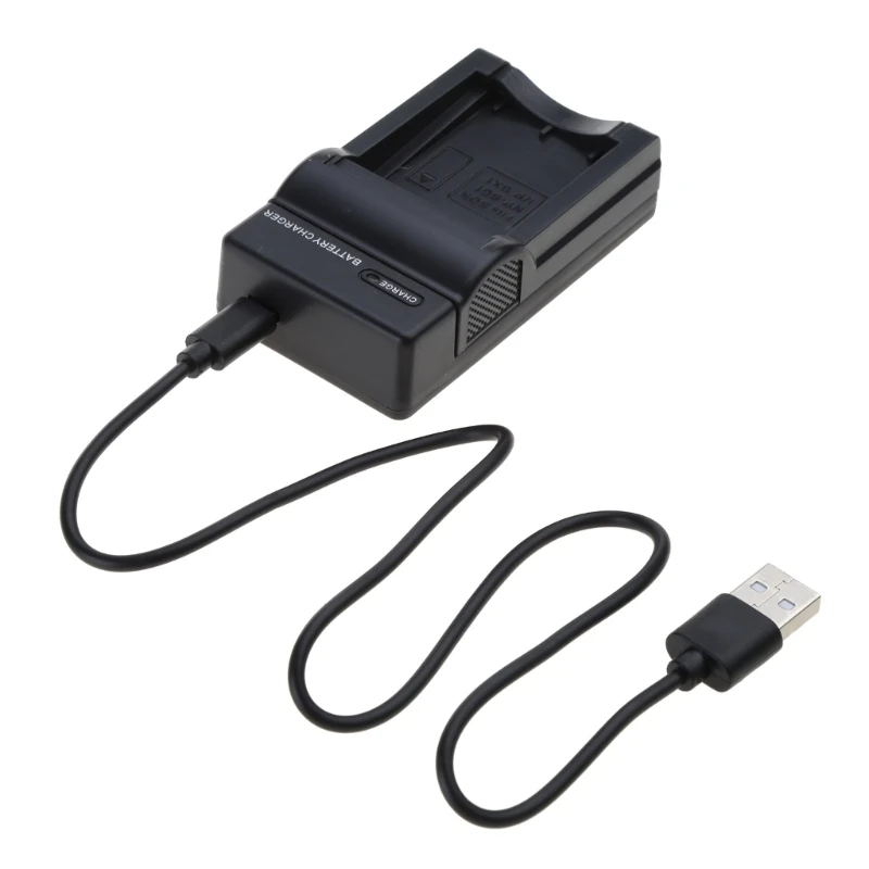 NP-BG1 USB For CyberShot DSC-HX30V DSC-HX20V DSC-HX10V New