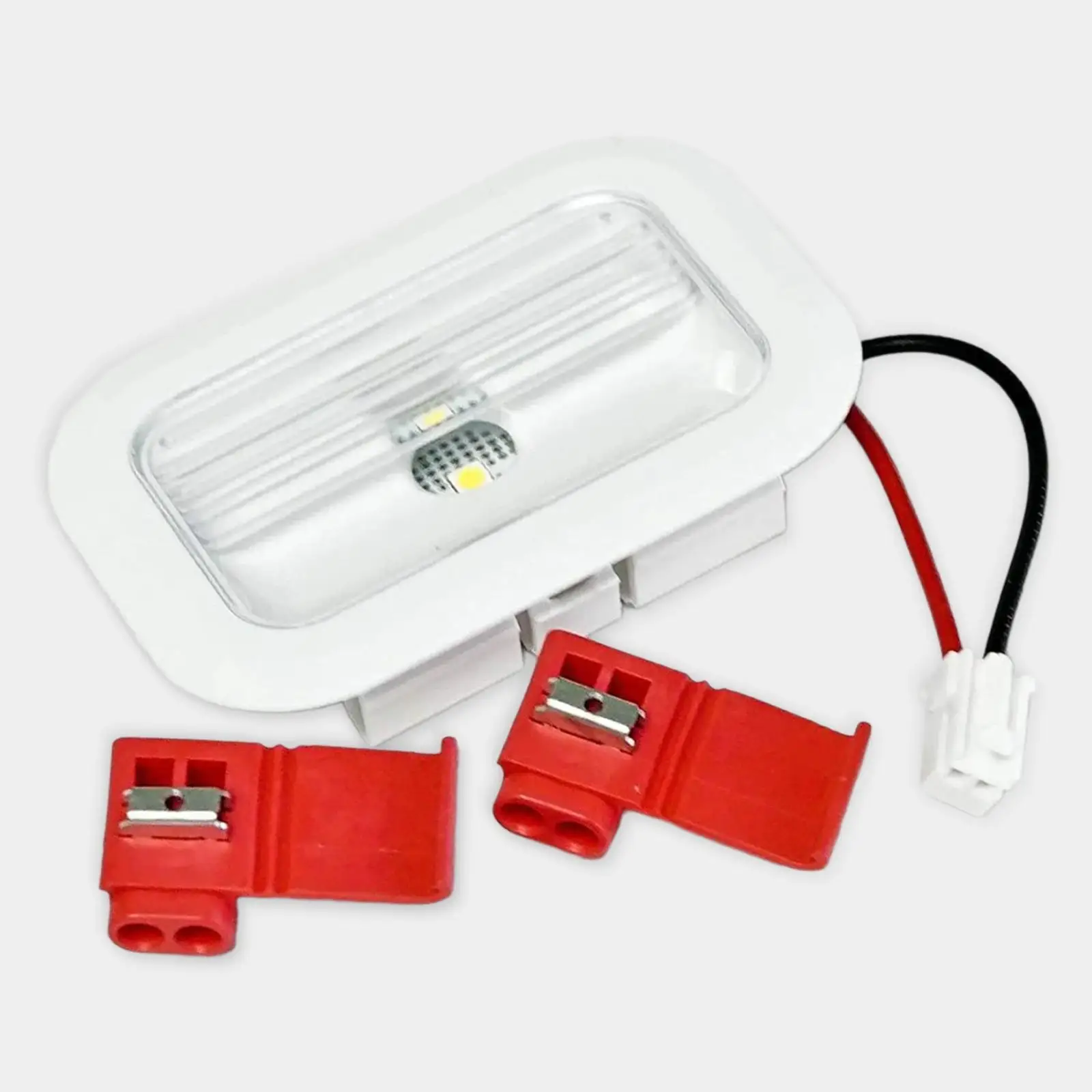 

RV Refrigerator LED Lights Module LED Fixture Easy Installation Multifunction Lightweight RV Parts for W10695459