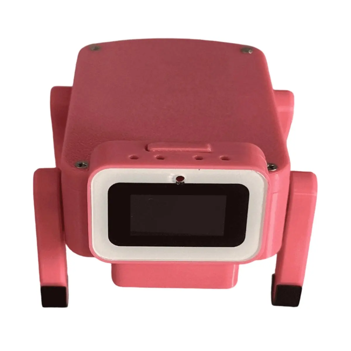 Promotion  C3 Servo AI Voice Chat Robot -Hi Mechanical Dog Development Board Supports Xiaozhi Pink