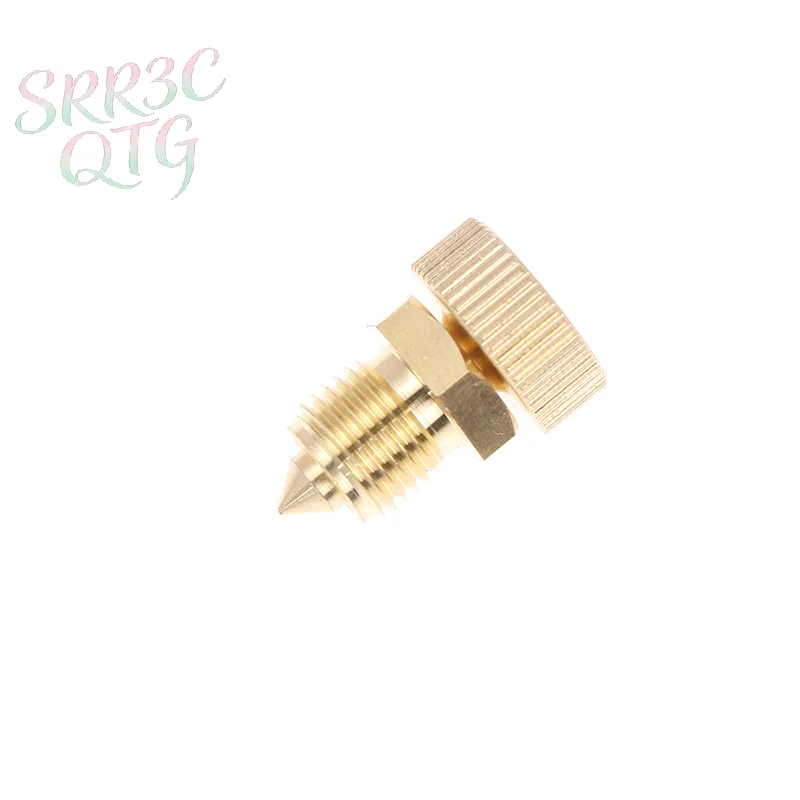 Hot Sale 1PCS High Pressure Hand Pump 300bar Copper Air Bleed Screw Safety Bleeder Valve Spare Parts Replacement Kit