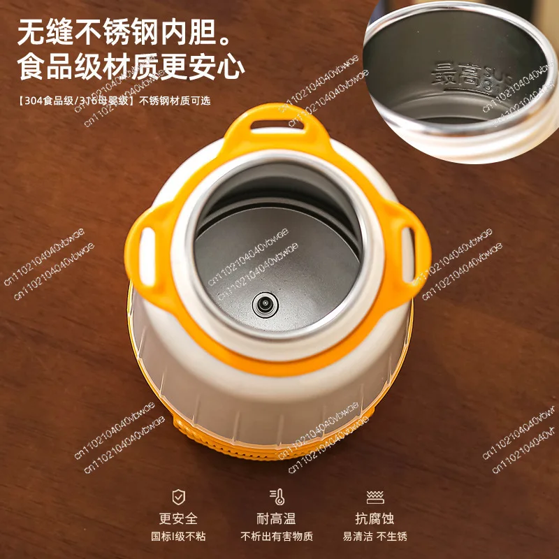 Car heating, boiling cup, thermal insulation integrated, automatic boiling water universal car home