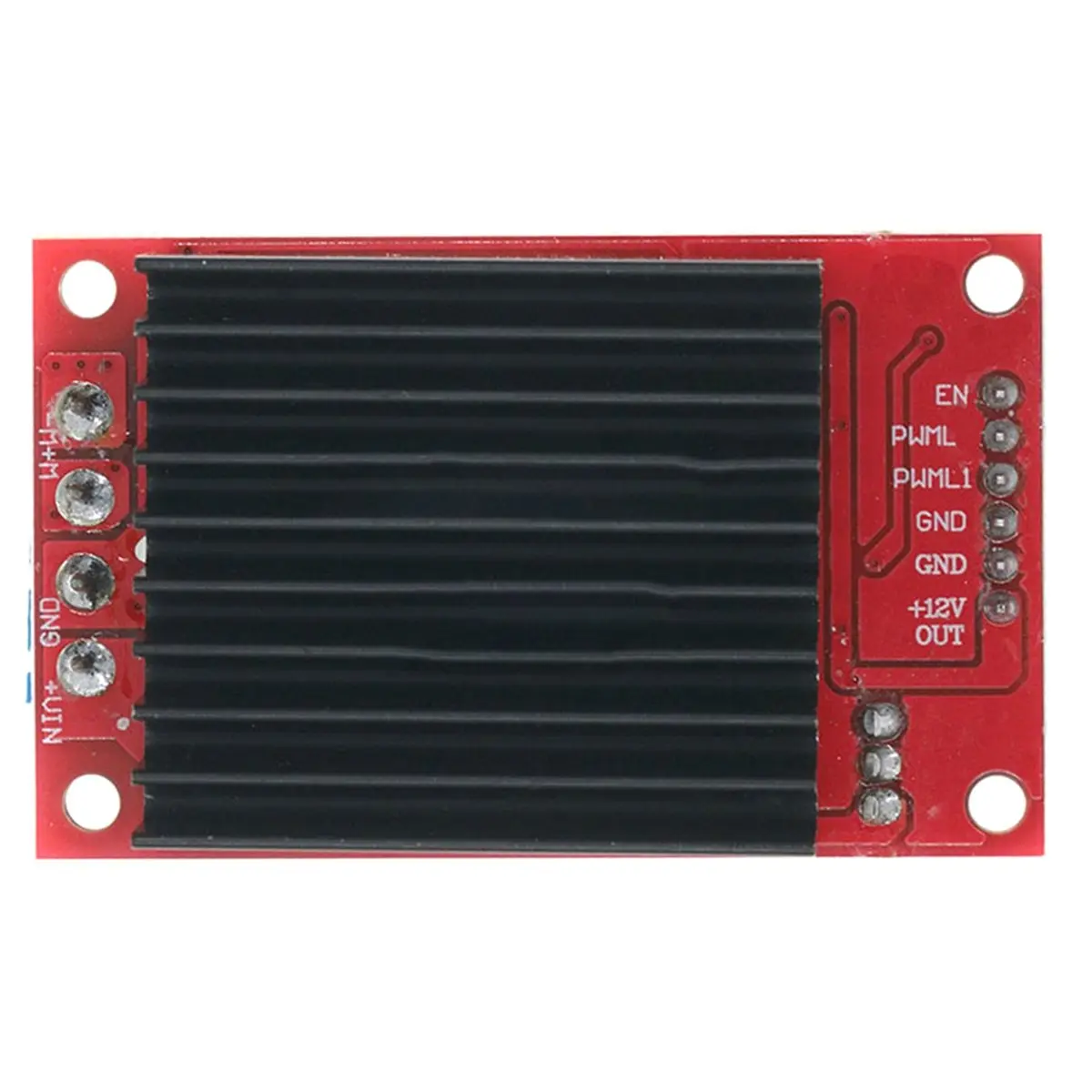 SWXF High Power DC Motor Driver Board 450W Brush Motor Driver Controls Module DC 12V/24V/36V Reversing Brake