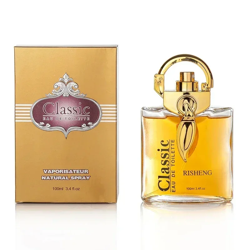 100ml Arabic Style Strong Perfume High Quality Original Perfumes Mens Charm Fragrance Lasting Pheromones Attract Womens