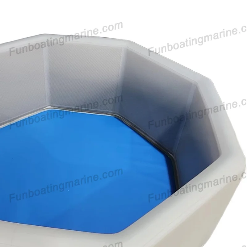 

Competitive Price Inflatable Octagonal Bath Tub DWF Inflatable Pool Multi-player Pool