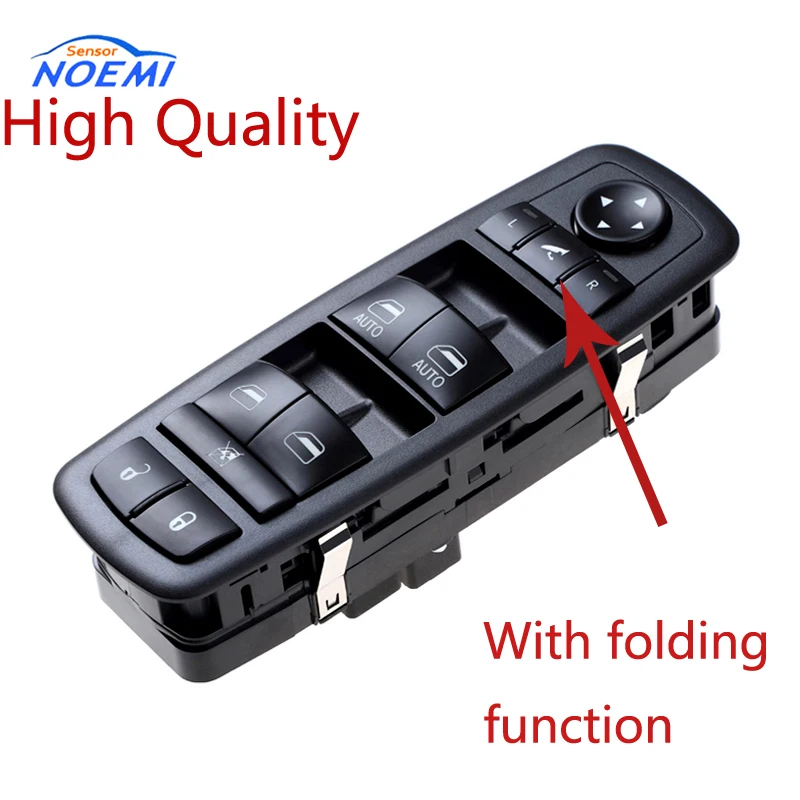 

Auto Window Switch For Dodge Journey 2018 Chrysler 300 2015 68139806AA 68139806AB 68139806AC with folding function 56046555AC