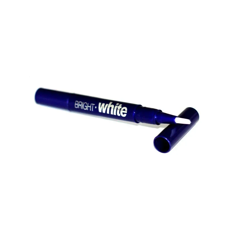 Professionele Blauwe Tandheelkundige Tand Reiniging Bleken Pen Draagbare Whitening Pen Remover Vlek Tand Gel Mondhygiëne