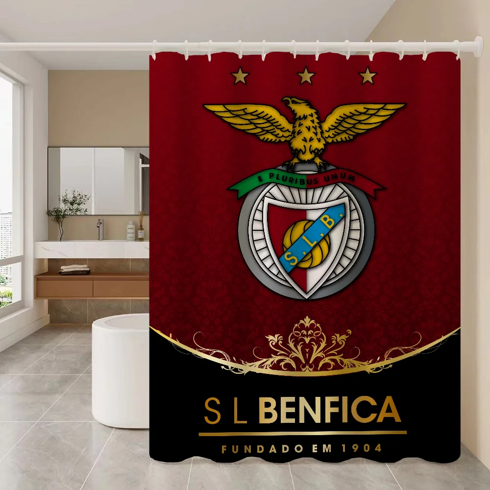 Bathroom Shower Curtain Bathroom Curtain B-benficas Fc Folding Partition Curtains for Bedrooms Accessories Waterproof Fabric Set