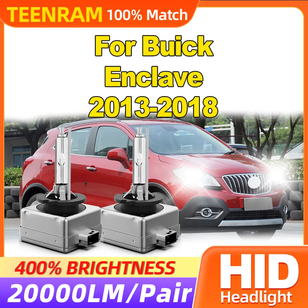 

Автомобильные фары 35 Вт, 6000 лм, HID Ксеноновые фары, лампы 2013 K Turbo, автомобильные фары для Buick анклава 2014 2016 2015 2017 2018