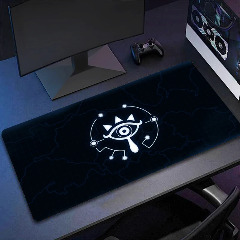 منصات الماوس L-legend من Z-zelda كمبيوتر ألعاب ماوس الوسادة الجديدة PC Playmat المطاط الطبيعي مكتب السجاد الكمبيوتر الفئران الوسادة ل LOL #5