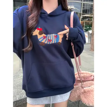 8 best sales سترة رياضية زرقاء داكنة - №5