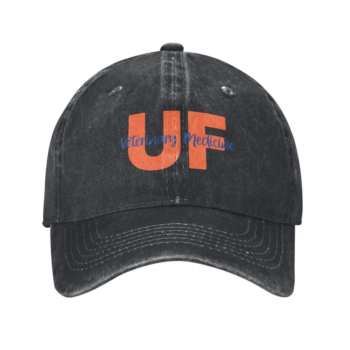 

UF Veterinary Medicine Baseball Cap birthday Custom Cap Kids Hat Men's Caps Women's