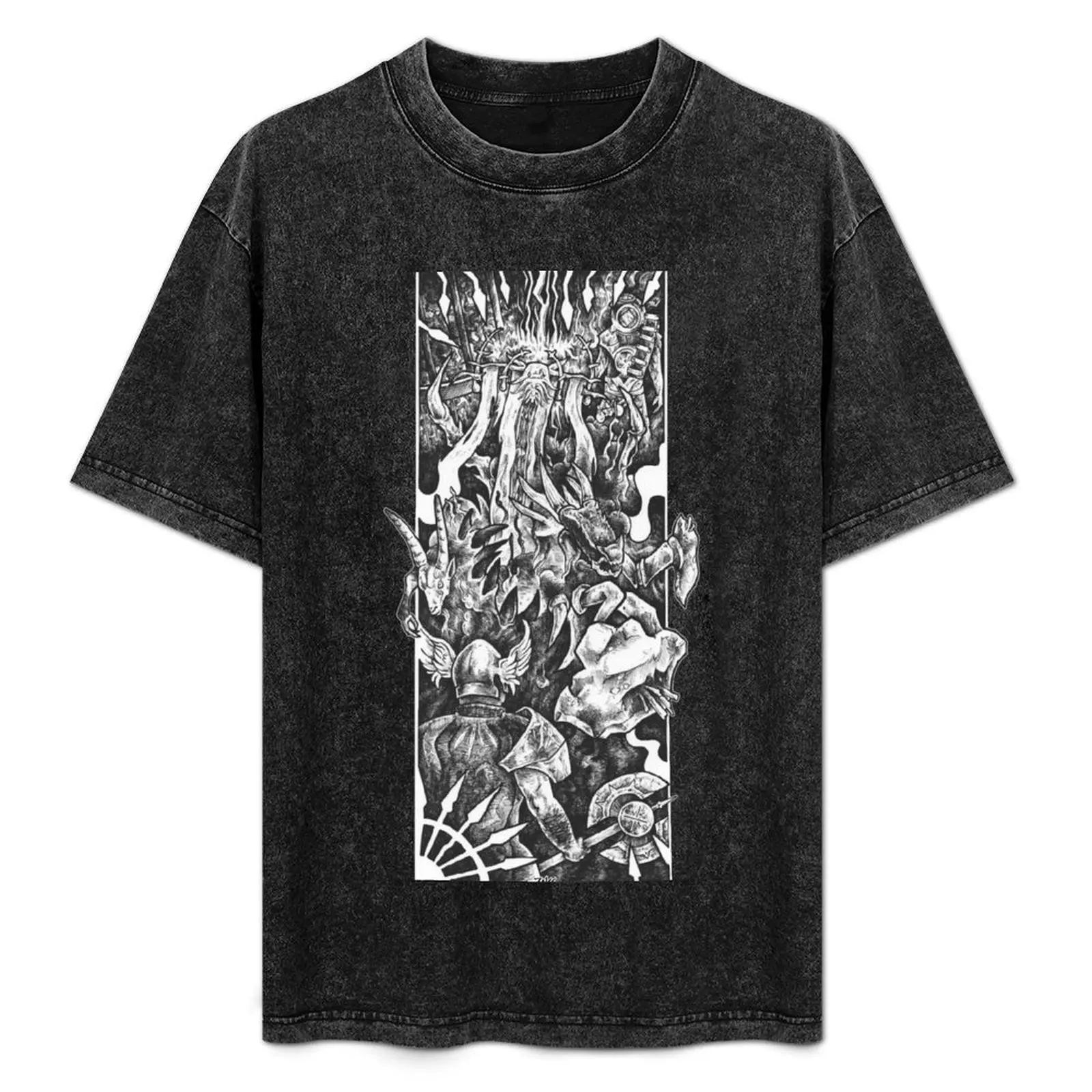 

Metamorph Path Of Exile T-Shirt Casual All Match Tee Shirt for Men