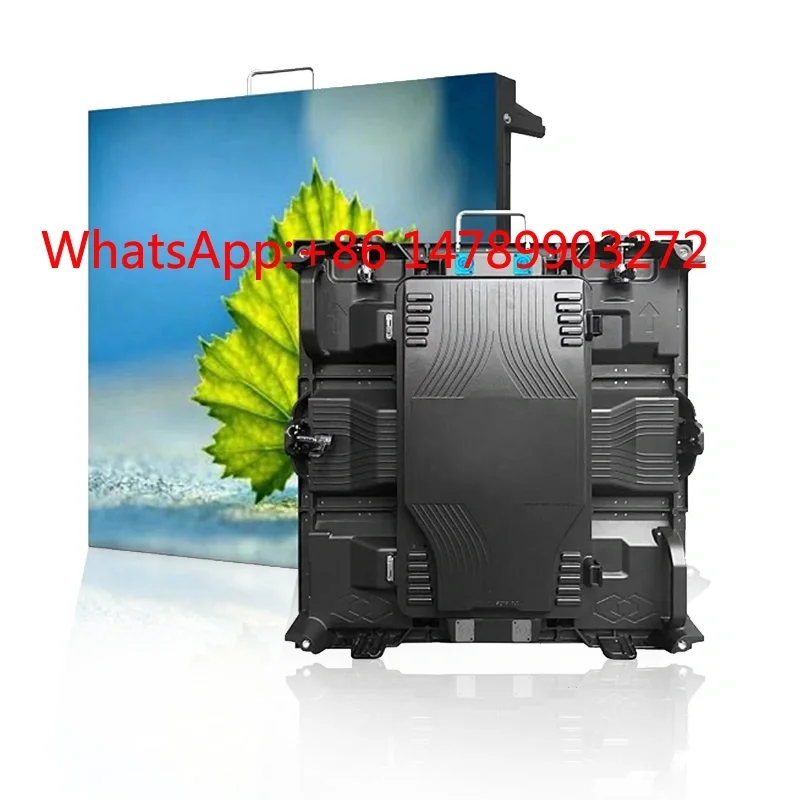

SMD2121 High Quality P3 LED Panel Full Color HD Indoor Commercial Display Screen