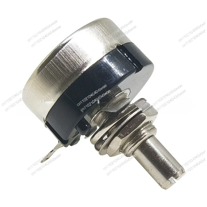 Single turn carbon film potentiometer B102/B202/B502/B103/B203/B104 1K 10K