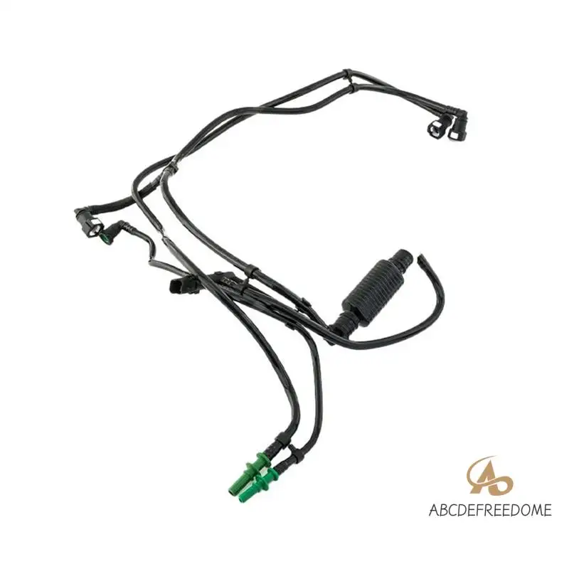 Brandstofslang Brandstofinjectie Pijp Harnas 1574T5 Voor Peugeot 206 207 307 308 407 1007 3008 5008 1574.T5 Figzero Citroen
