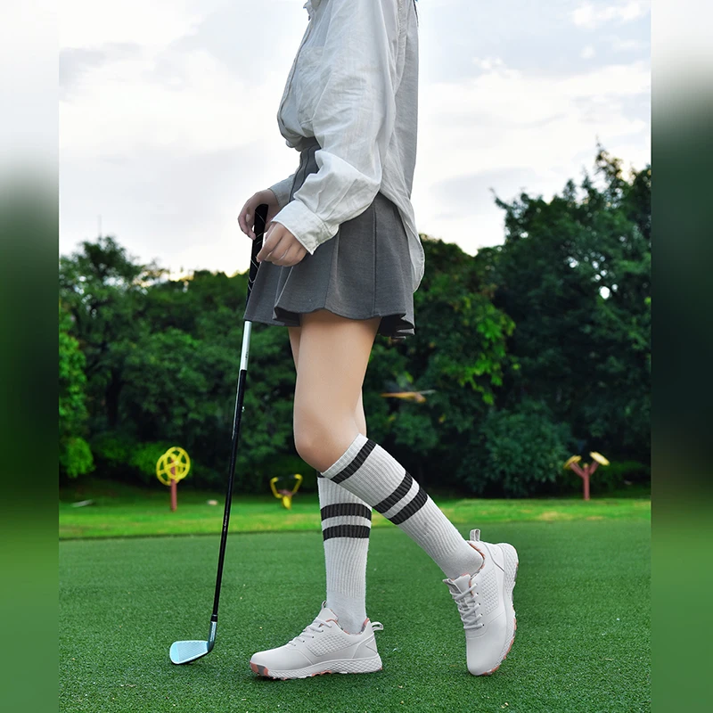 Profession elle Golfs chuhe Damen Outdoor Komfort Golfs chuhe Grünland Fitness Golfs chuhe Größen 35-41