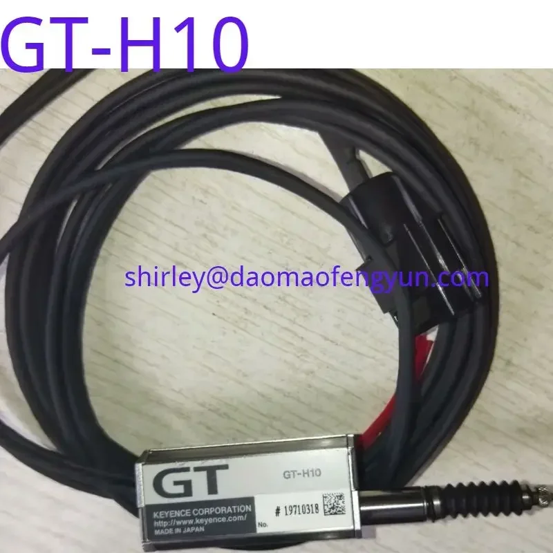 

Used Original GT-H10 displacement sensor