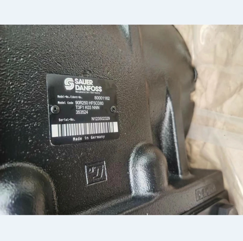 90-R-250-KA-1-BC-80-S-3-C8-K-03-NNN-38-38-30 سلسلة 90 250cc أجزاء المضخة دليل 90R250 KA1BC80 S3C8 K03 NNN 383830 #6