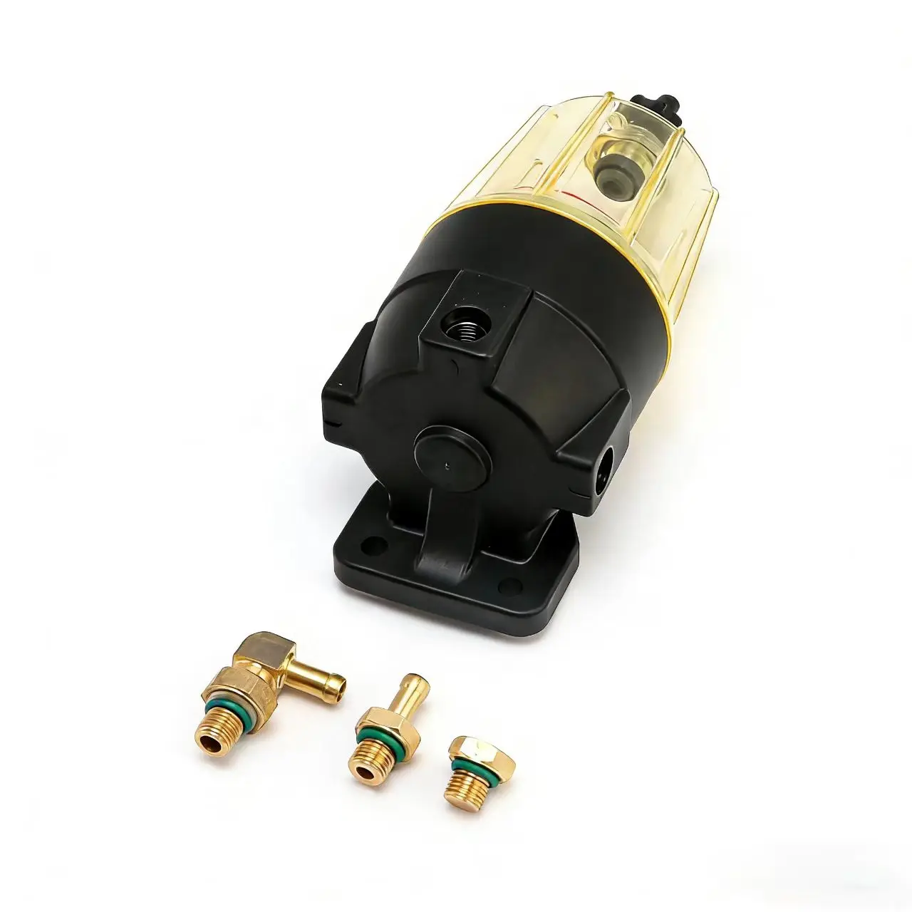 Fuel Water Separator Filter Assy 90794‑46905 Fit Yamaha 4‑5S Outboard Engines OEM 90794‑46906 90798‑1M674Marine Maintenance Part