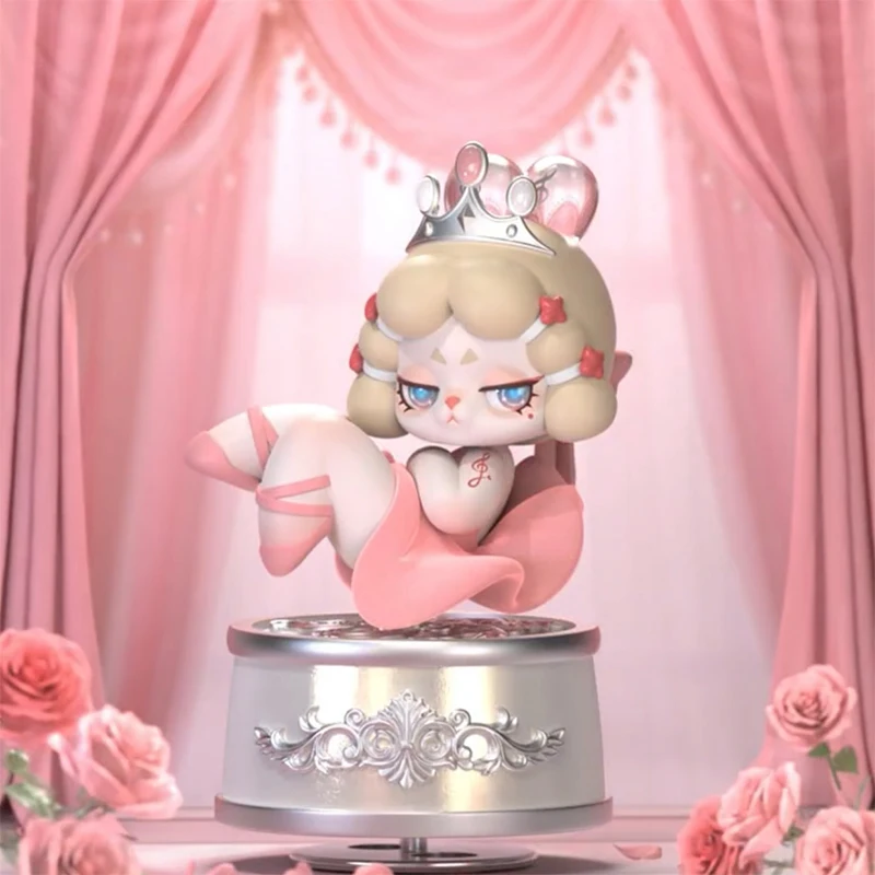 DODO RARA The Protagonist Of Your Story Series Blind Box DODORARA