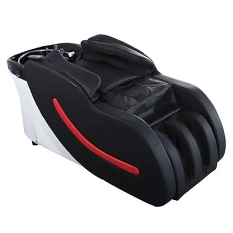 

Lying Intelligent Smart Water Circulation Shampoo Bed Hair Stylist Massage Hairdresser Washbasin Chair Hairstyle Cadeira